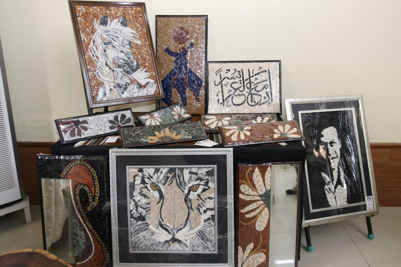 Women Entrepreneurs Showcase Artefacts