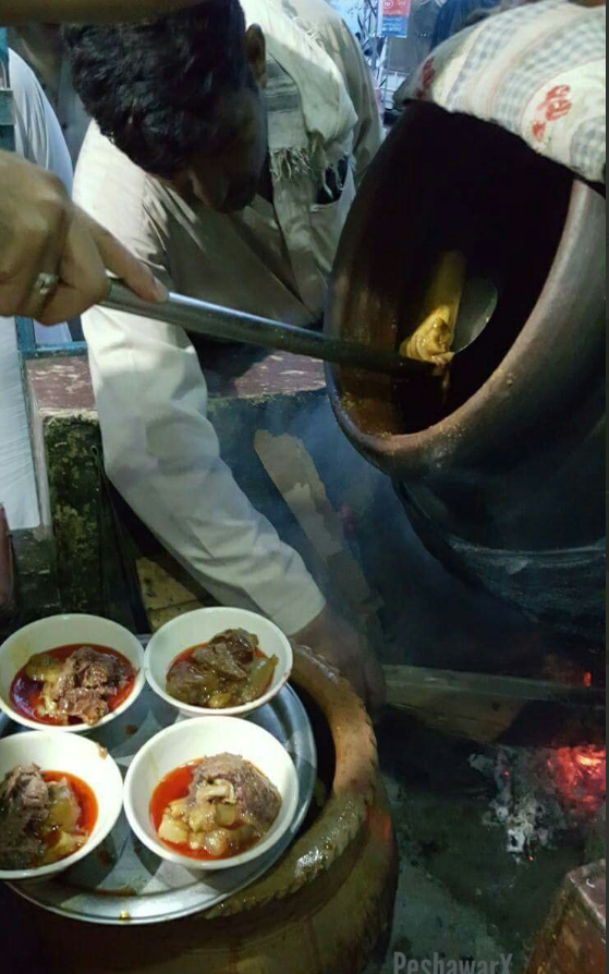 Peshawari Ramazan Specialty of Paye Is Not To Be Missed