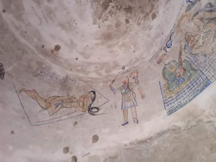 Sahiwal’s forgotten Gurdwara