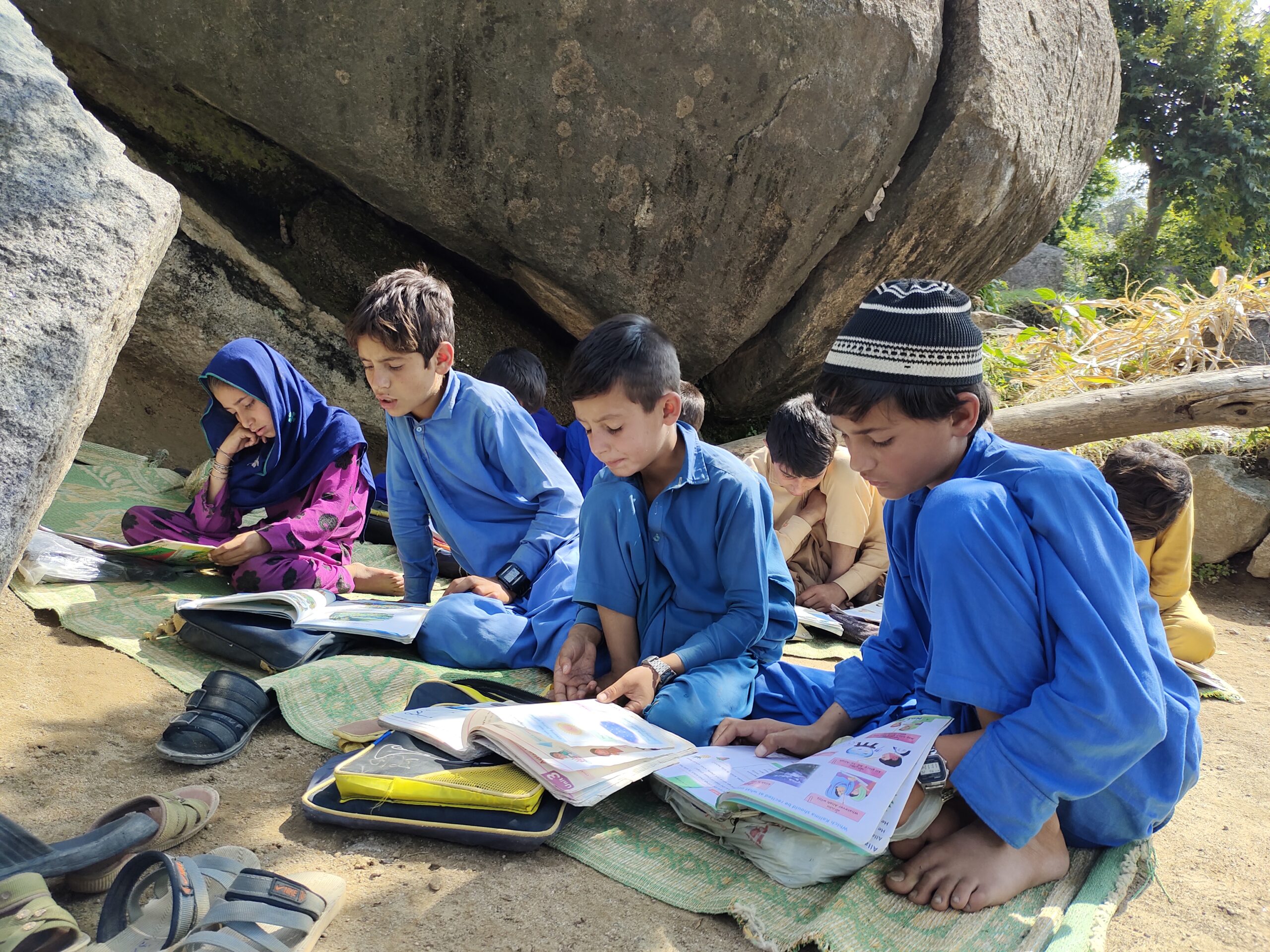 No Education for Girls in Bajaur