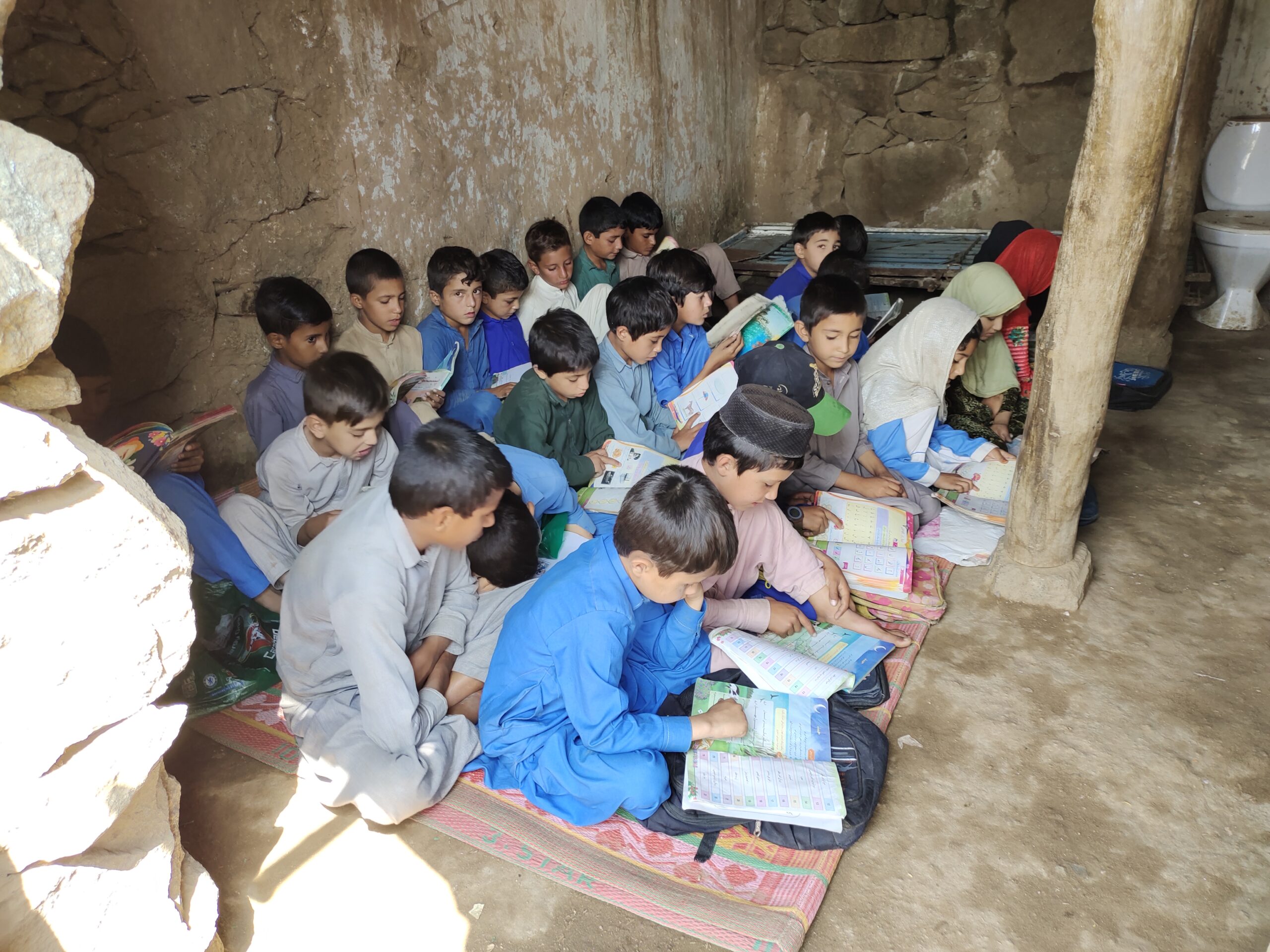 No Education for Girls in Bajaur