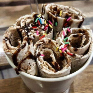 Tawa Ice Cream Rolls: A Trendy Treat in Twin Cities