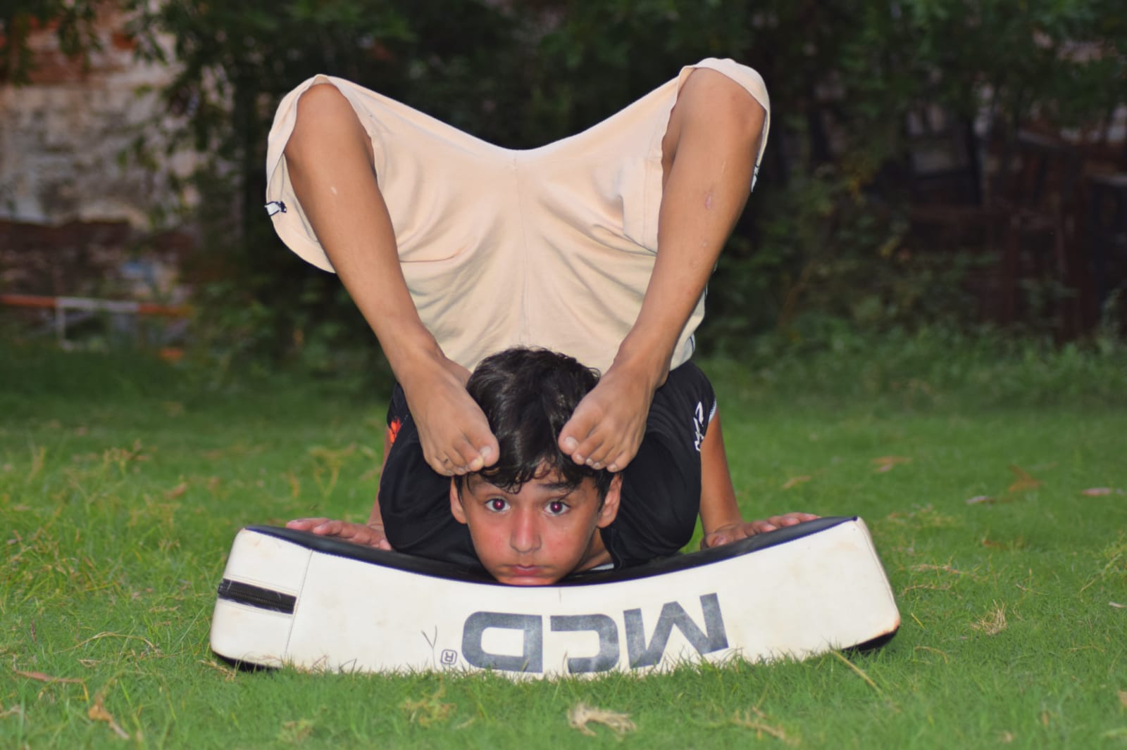 Young Martial Artist Sets Another World Record