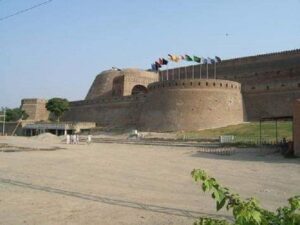 Balahisar Fort: A Symbol Of South Asian History