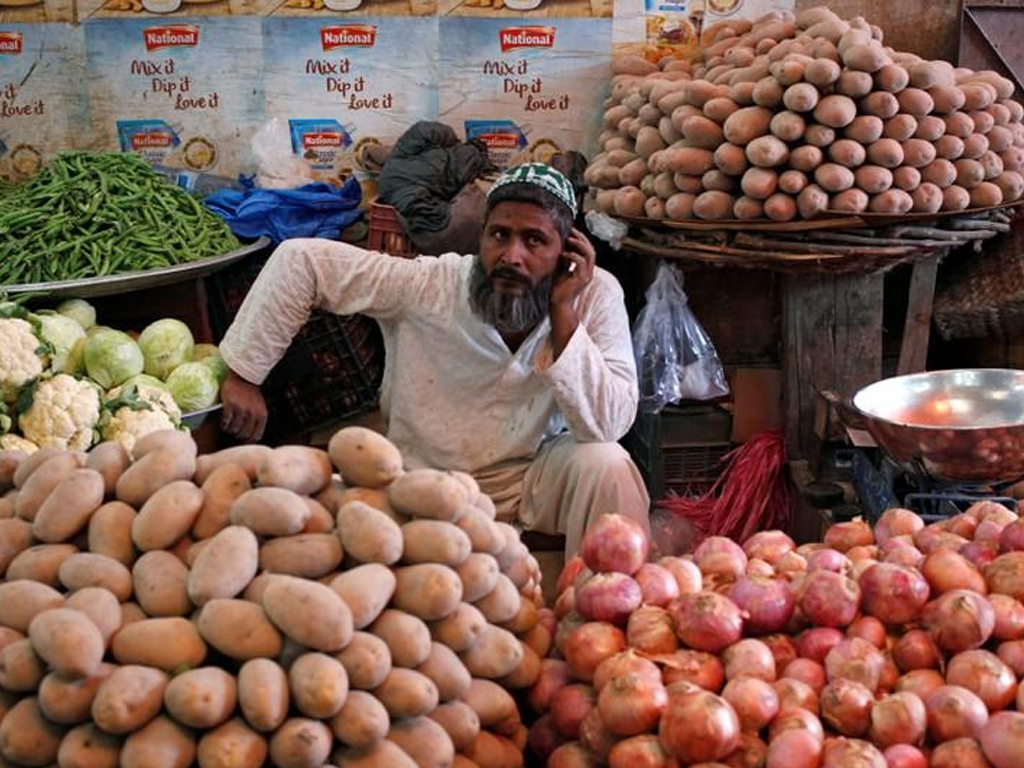 Water Deficit, Agriculture Productivity Losses in Pakistan