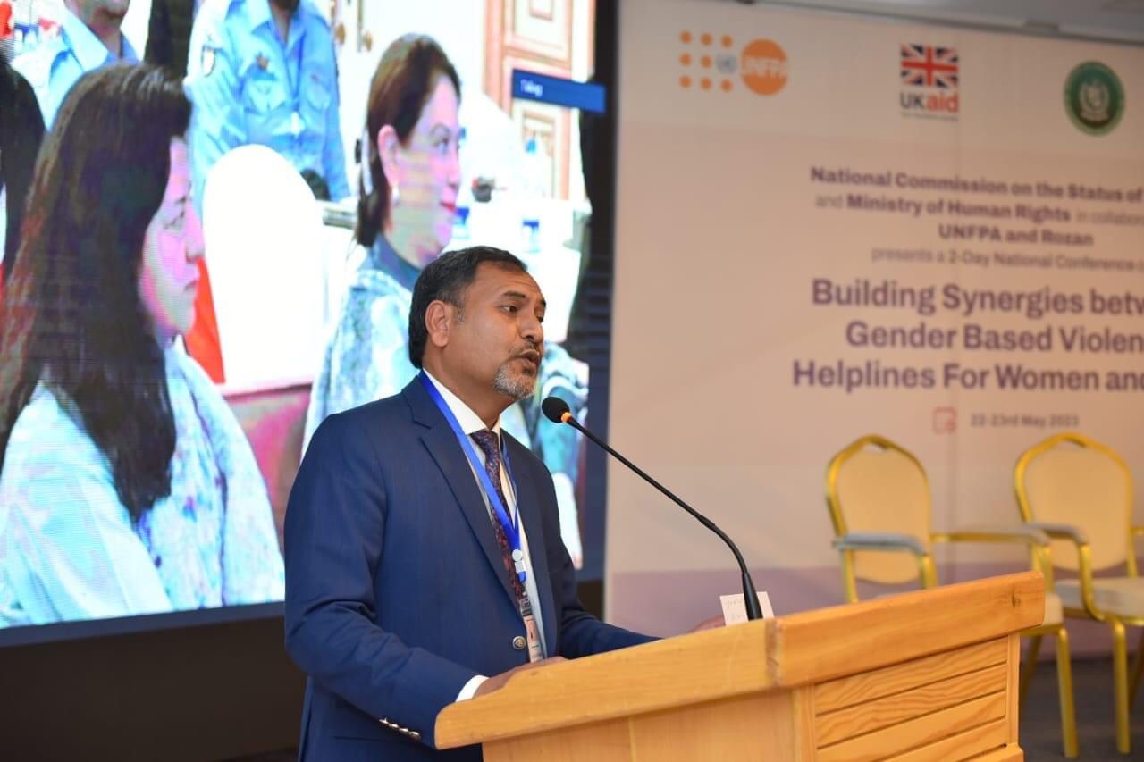 Helplines To Address GBV Need Strengthening In Pakistan