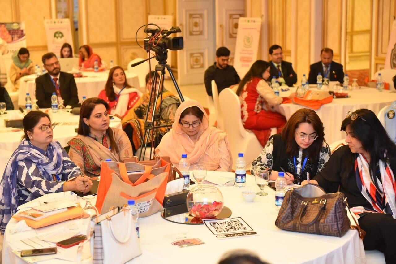 Helplines To Address GBV Need Strengthening In Pakistan