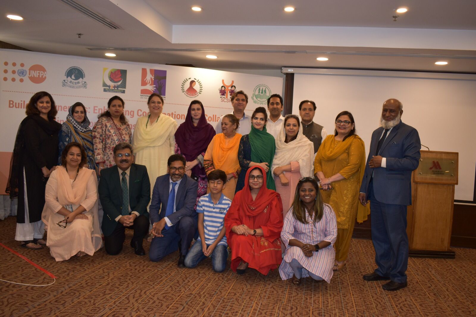 NCSW Held Event For Implementation Of Pro-women Legislation