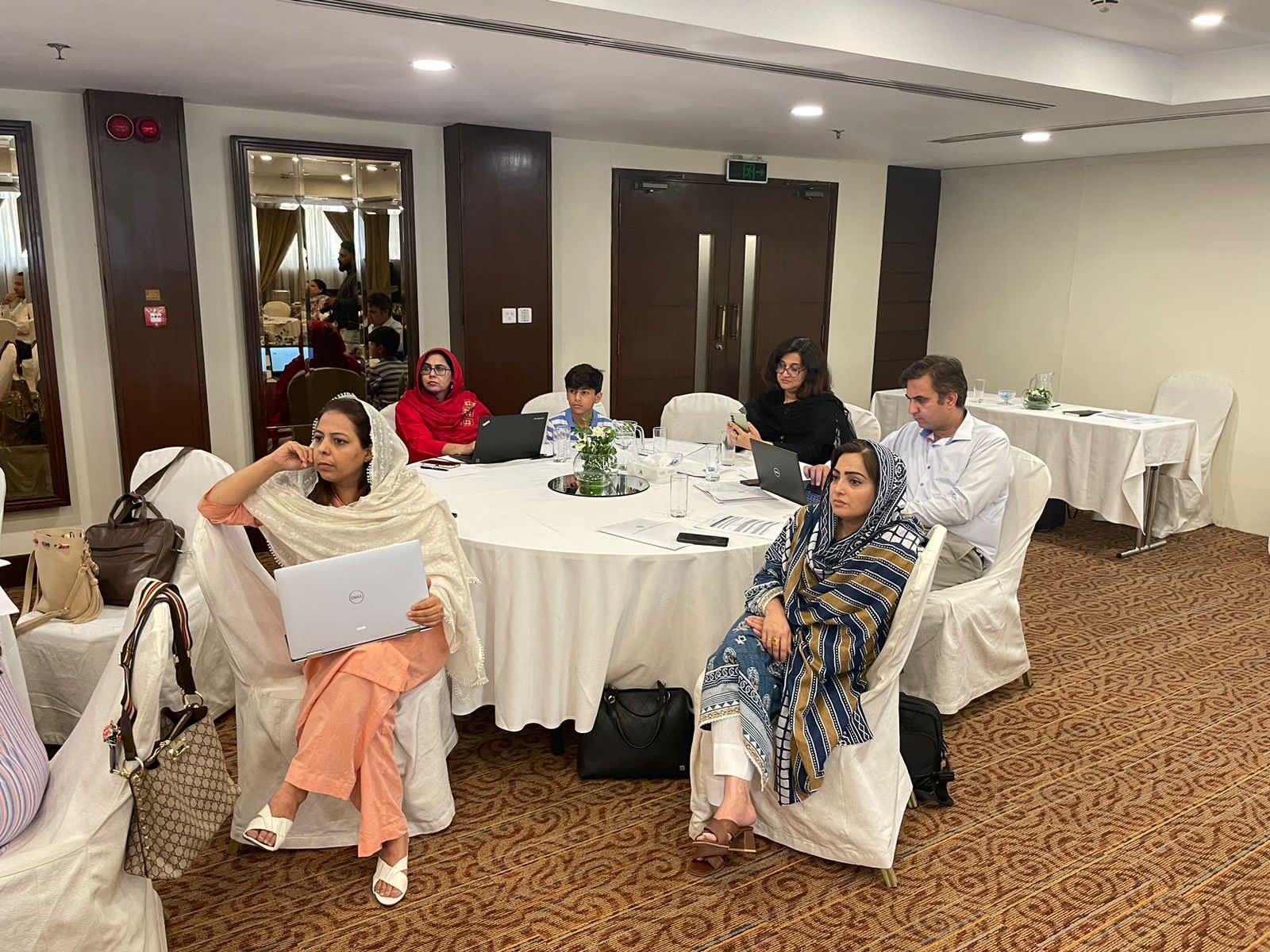 NCSW Held Event For Implementation Of Pro-women Legislation