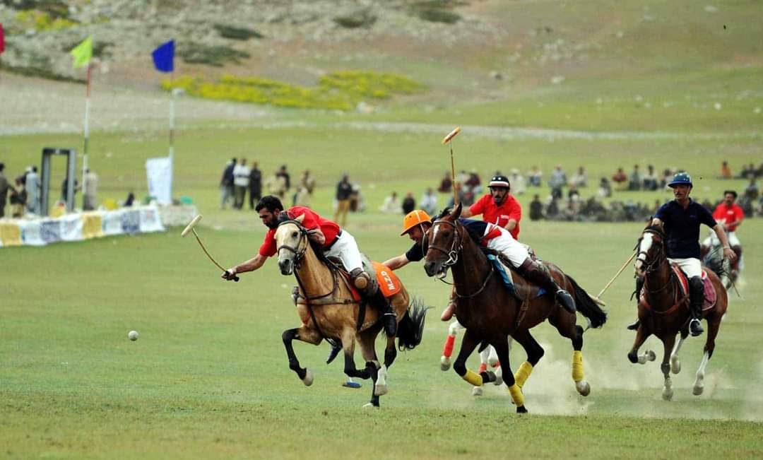 Shandur Festival: GB-B Defeated Chitral-B In An Exciting Match