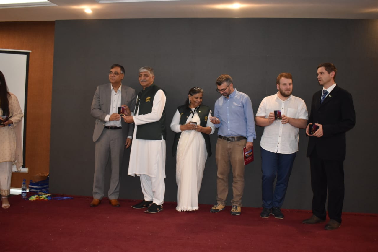 36th IYPT Comes To An End