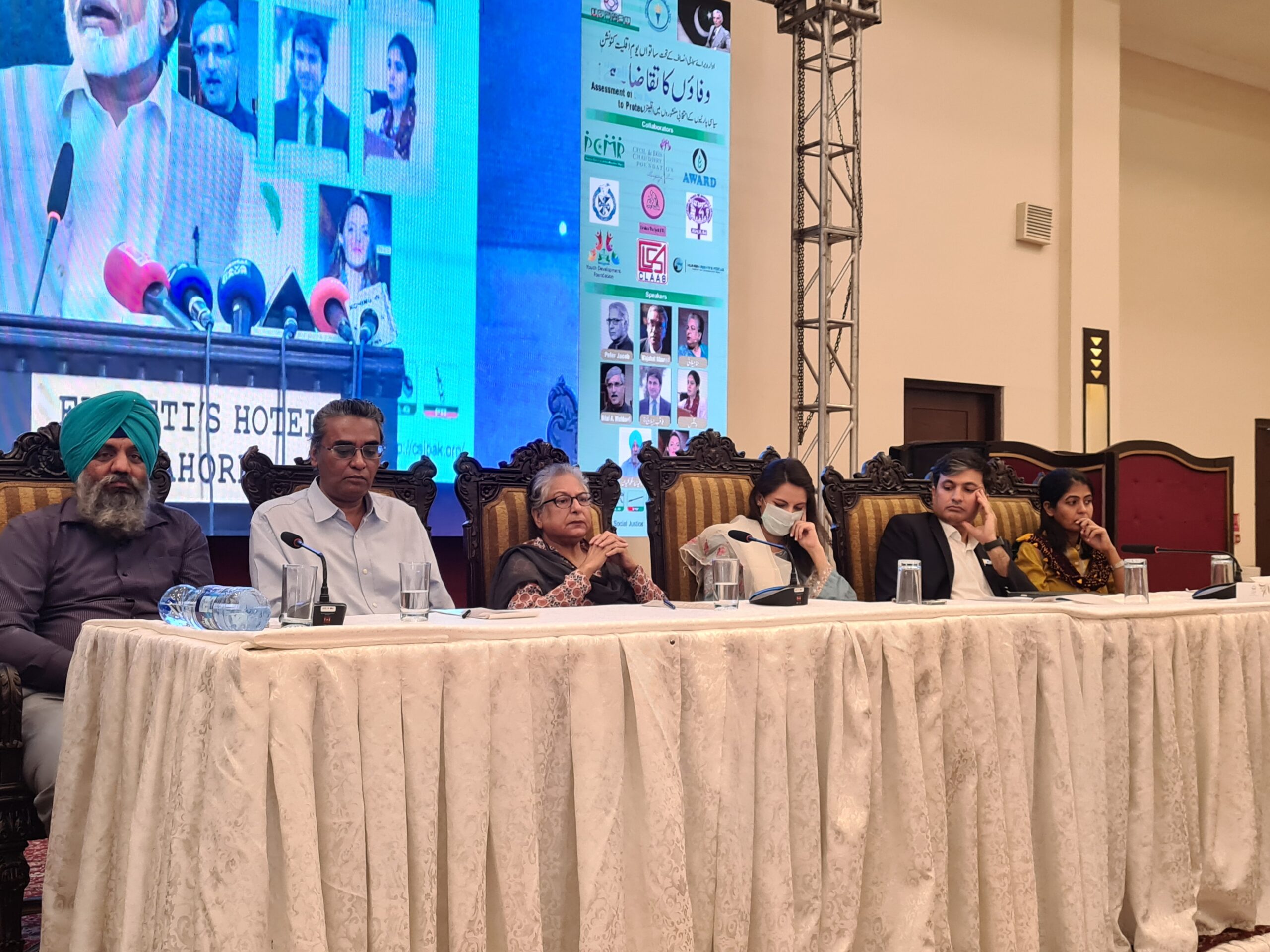 Political Parties Must Prevent Instrumentalisation Of Religion