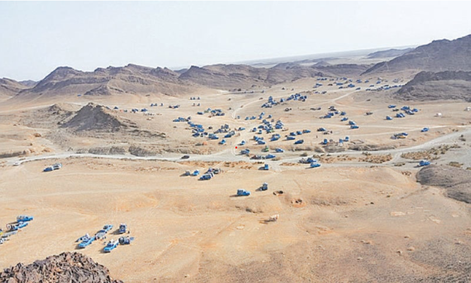 Smuggling: Rising Up To A Challenge