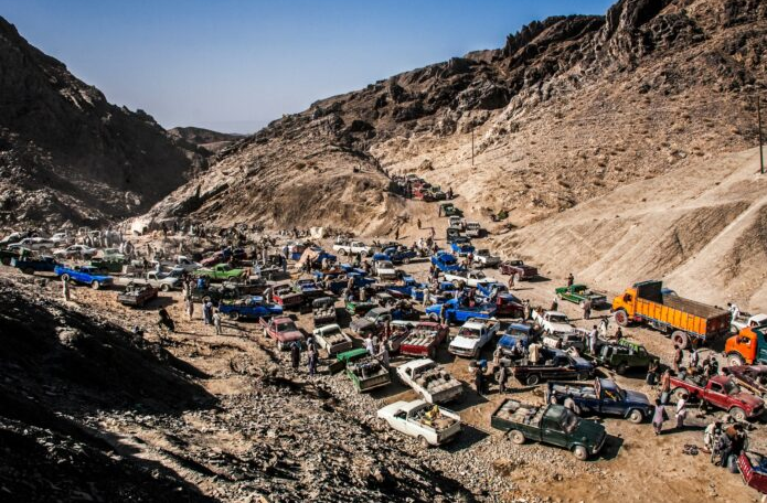 Smuggling: Rising Up To A Challenge