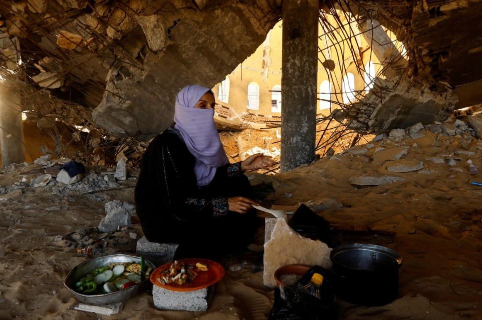UN Warns Gaza Humanitarian Efforts at Risk