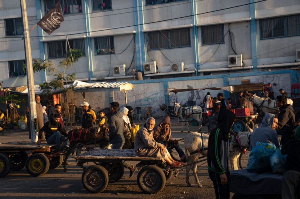 UN Warns Gaza Humanitarian Efforts at Risk