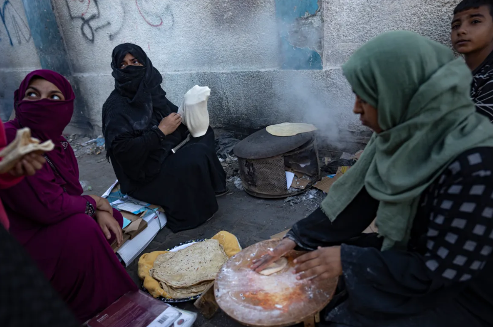 UN Warns Gaza Humanitarian Efforts at Risk