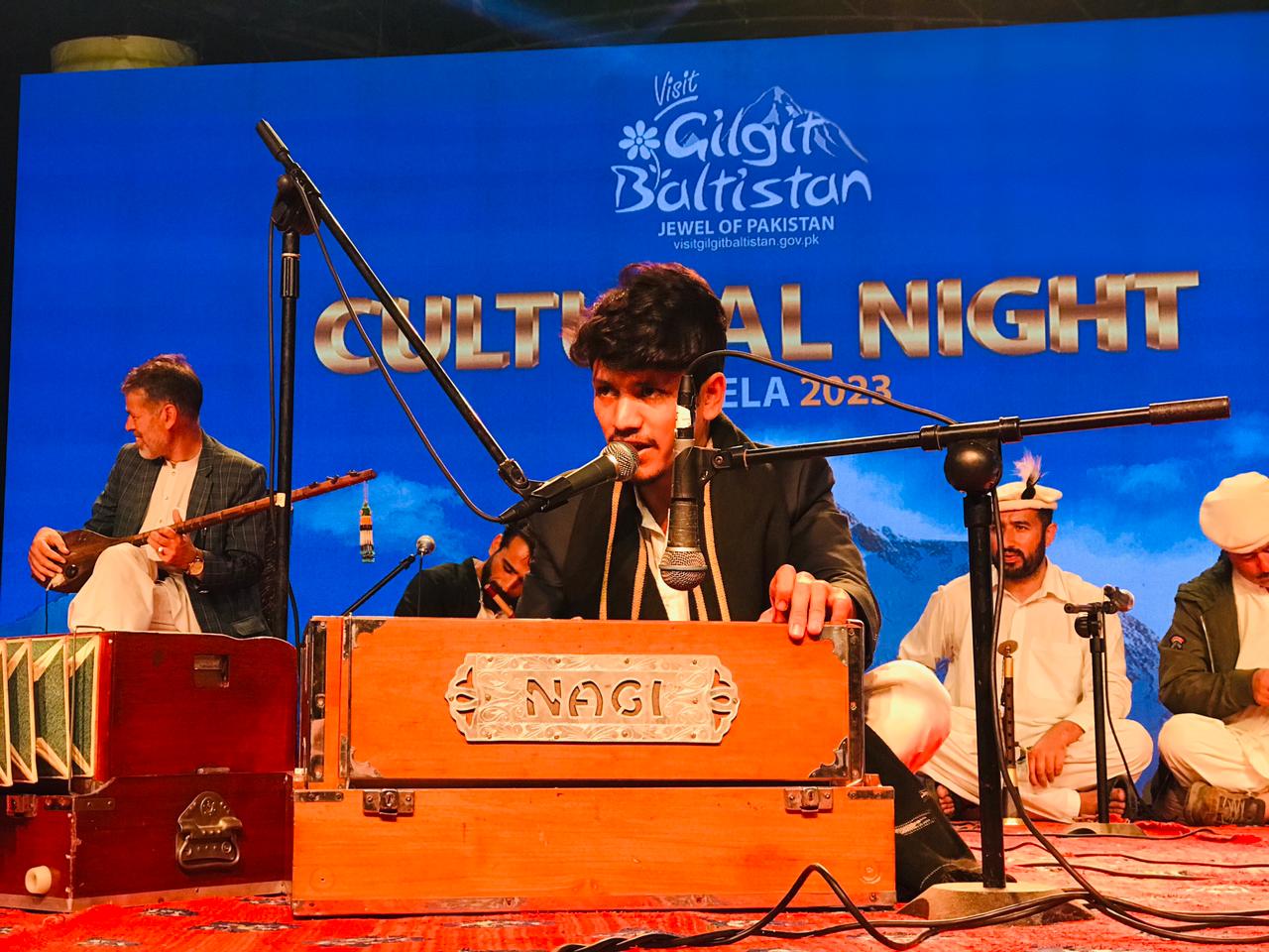 Jamal Shah Highlights Culture's Power for National Unity