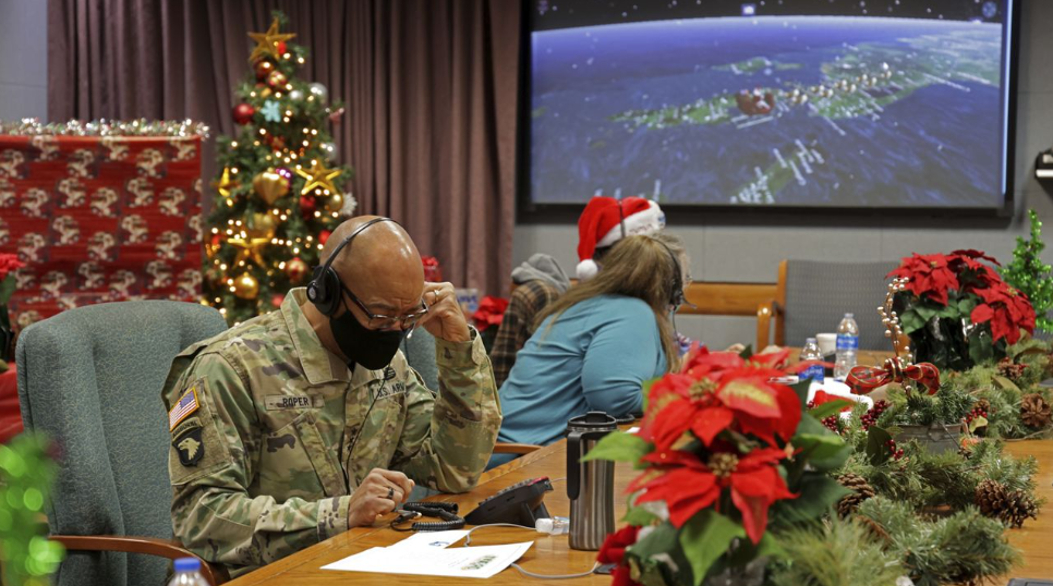 How a Wrong Number Led to NORAD Tracking Santa