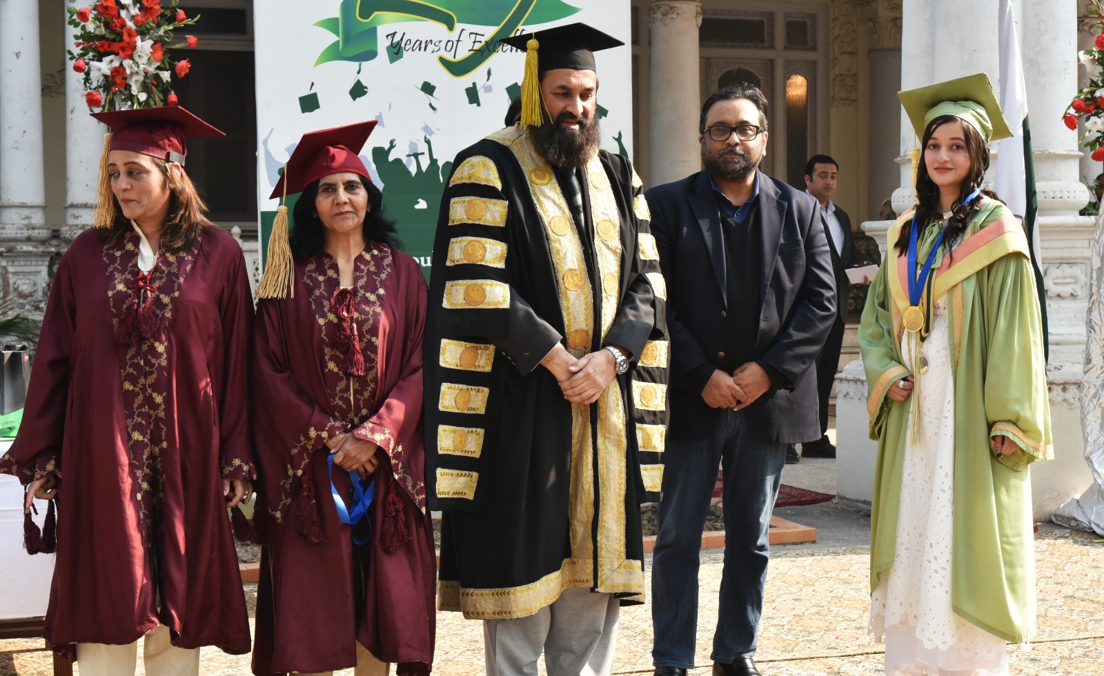 FJWU Celebrates As 1143 Graduates Embark on Socioeconomic Journeys