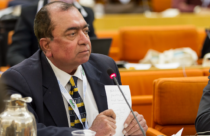 Devcom-Pakistan Centre for Geopolitical Studies Executive Director Munir Ahmed