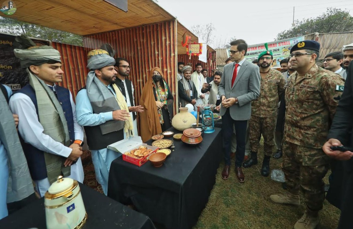 ‘Grand Peace Fair’ Advocacy Takes Center Stage in Peshawar