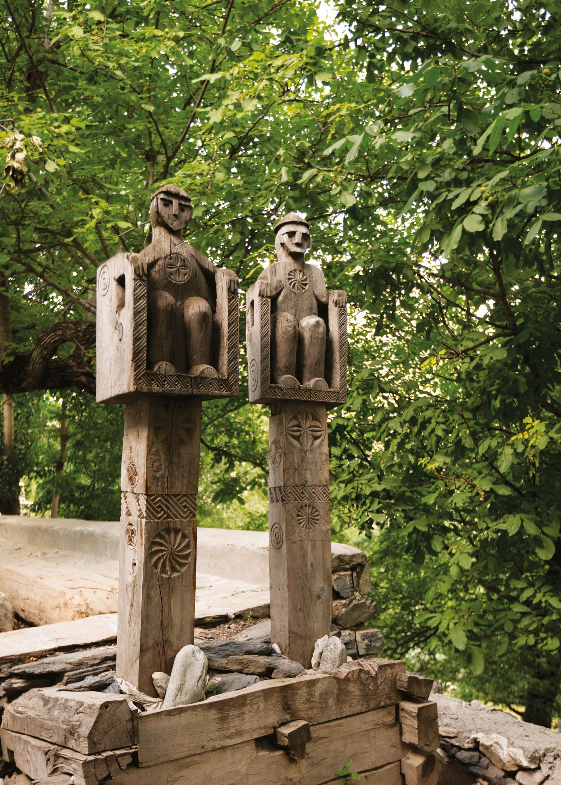 Kalasha Dur Museum, Where Time Stands Still