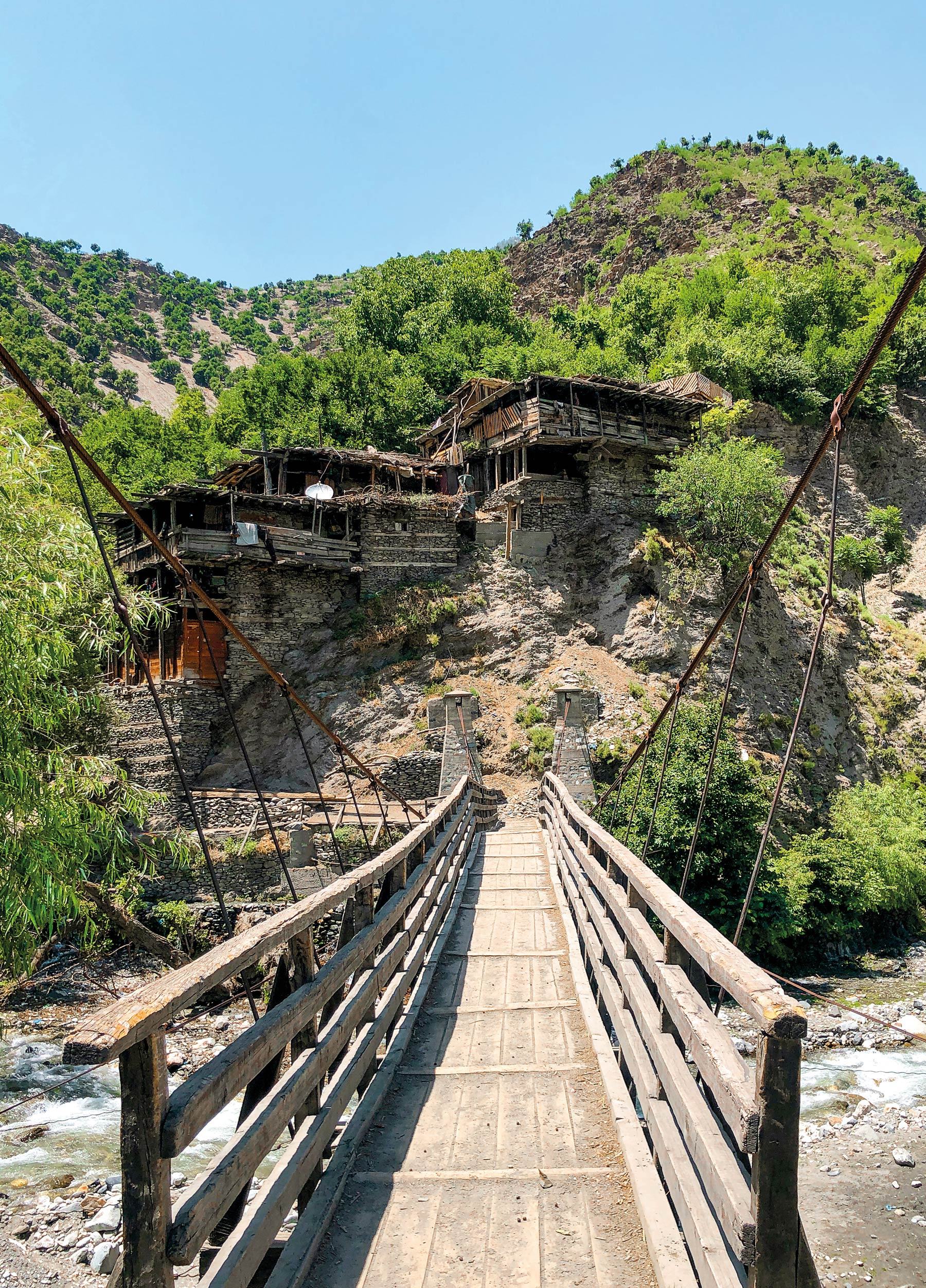 Kalasha Dur Museum, Where Time Stands Still