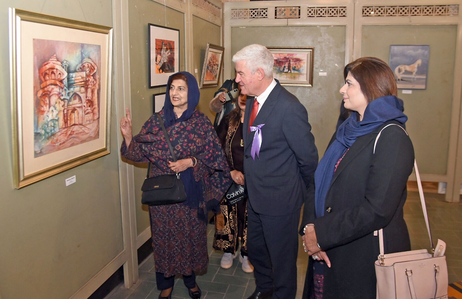 Women have played vital roles globally in preserving both tangible and intangible cultural heritage, ensuring its continuity amidst