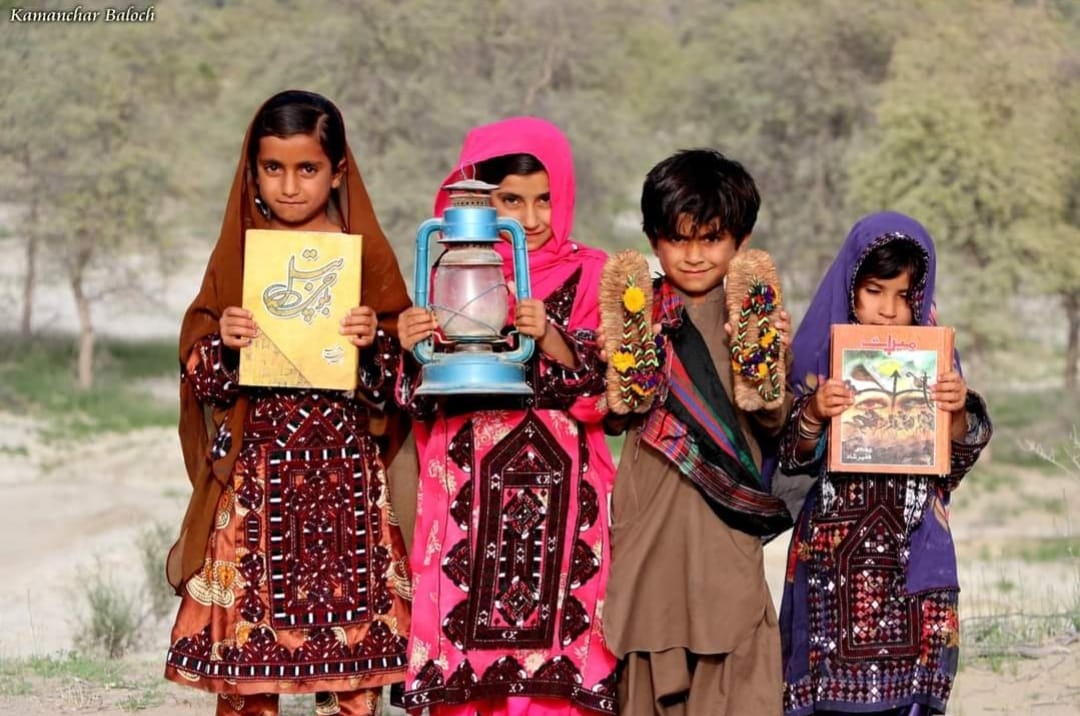 Kamanchar Baloch's Photographic Odyssey