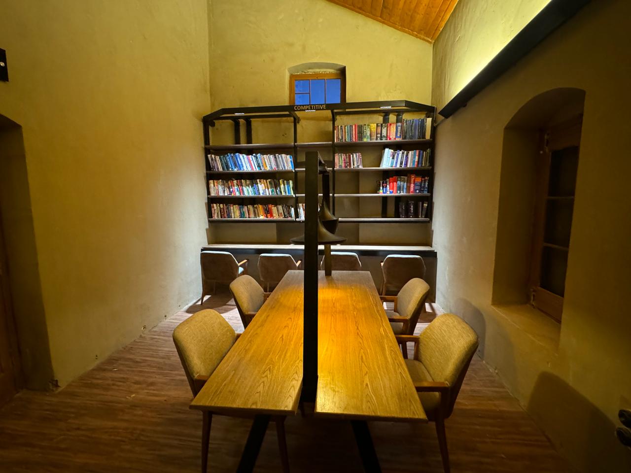 Quaid-e-Azam Library Ziarat Returns Gloriously