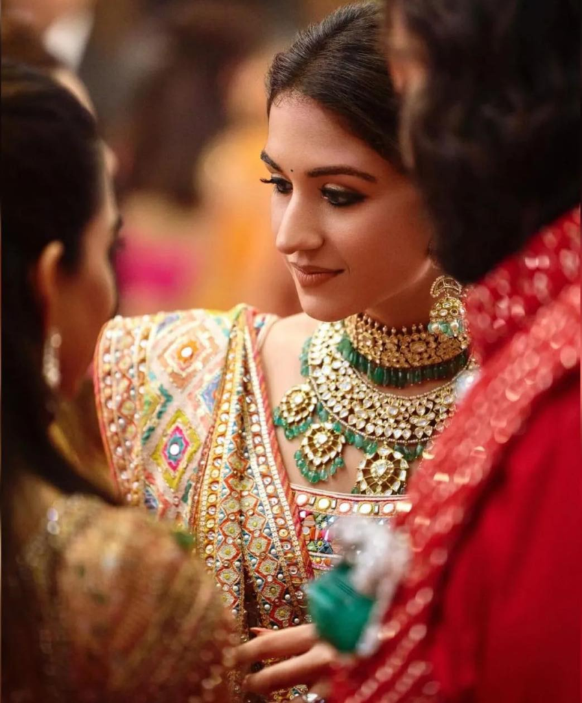 Anant-Radhika Wedding in Mumbai's Grand Spectacle