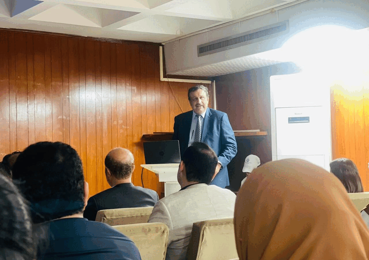 CDA Dr Naeem Stresses Commitment to Diabetes Prevention
