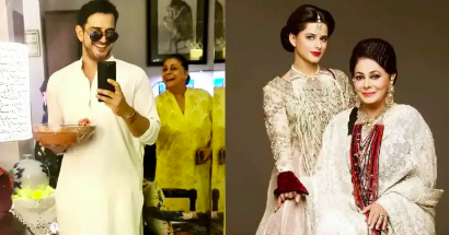 Pakistani Celebrity Parents Who Outshine Their Children