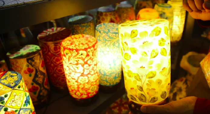 Camel Skin Lamps: Illuminating Tradition and Culture Globally