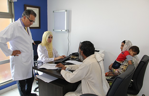 Hepatitis A Silent Barrier to Employment for Pakistanis in GCC Countries