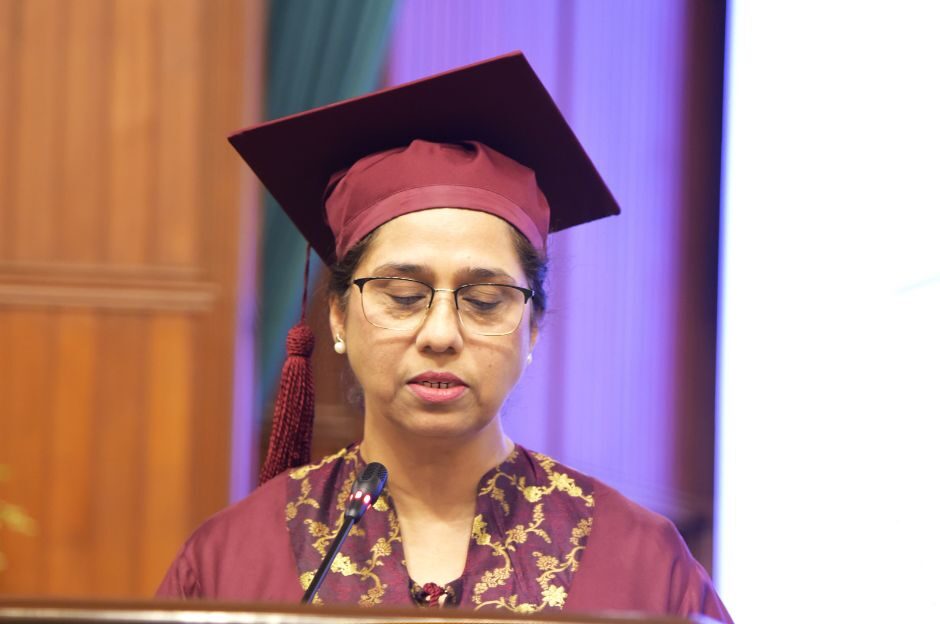 FJWU 22nd Convocation: Honouring 1,450 Graduates, Academic Excellence        