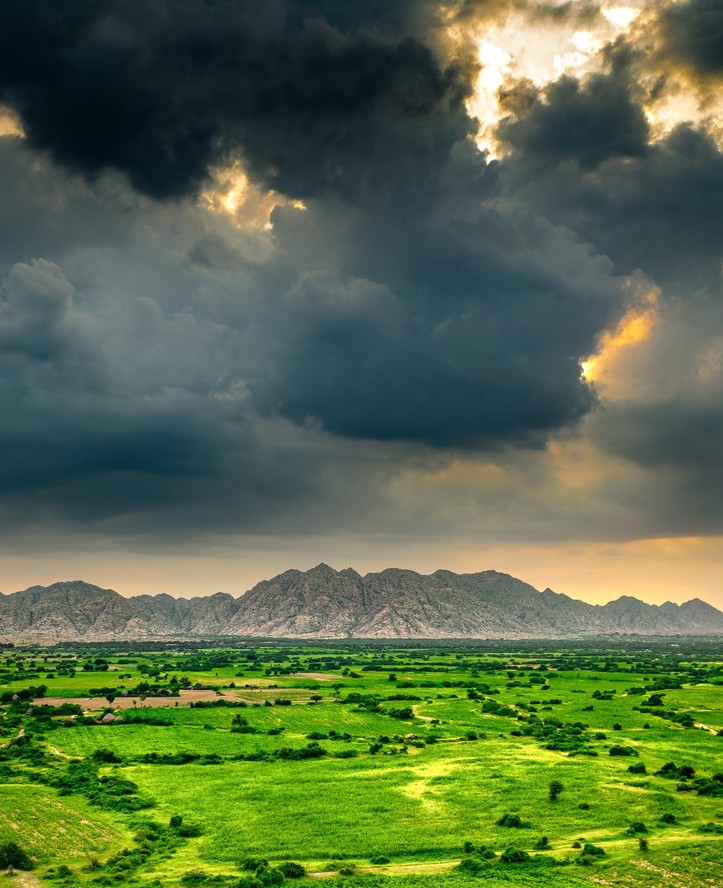 Karoonjhar Hills: A Timeless Hub of Culture and Heritage