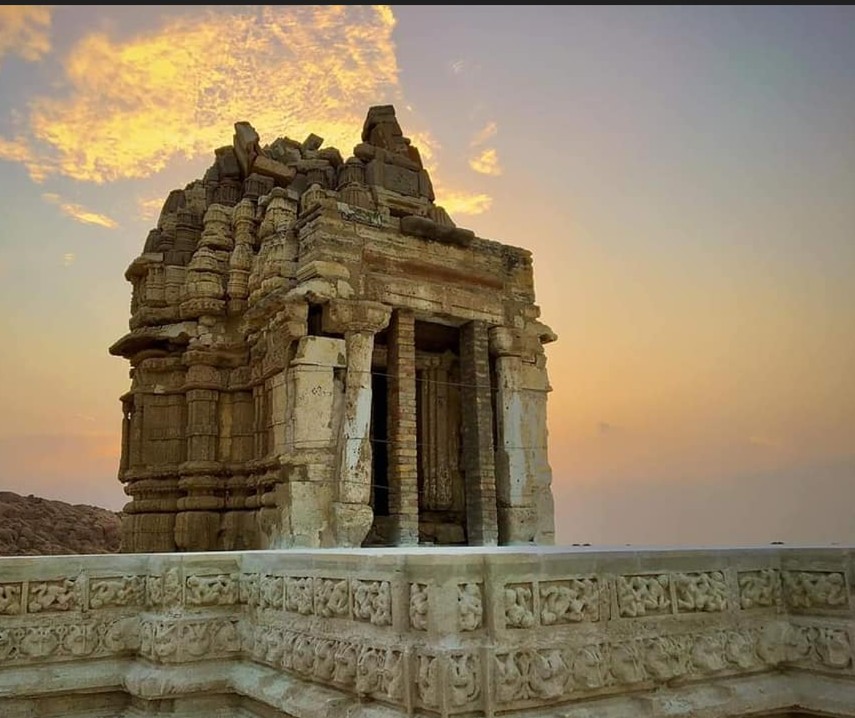 Karoonjhar Hills: A Timeless Hub of Culture and Heritage