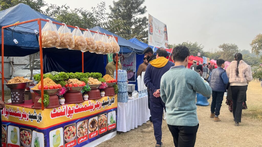 Pindi Food Fest Wraps Up with Diverse Pakistani Flavours